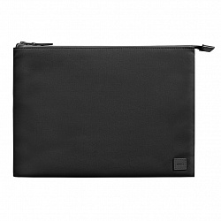 Чехол Uniq LYON RPET fabric Laptop sleeve (snug-fit) для ноутбуков 14", черный