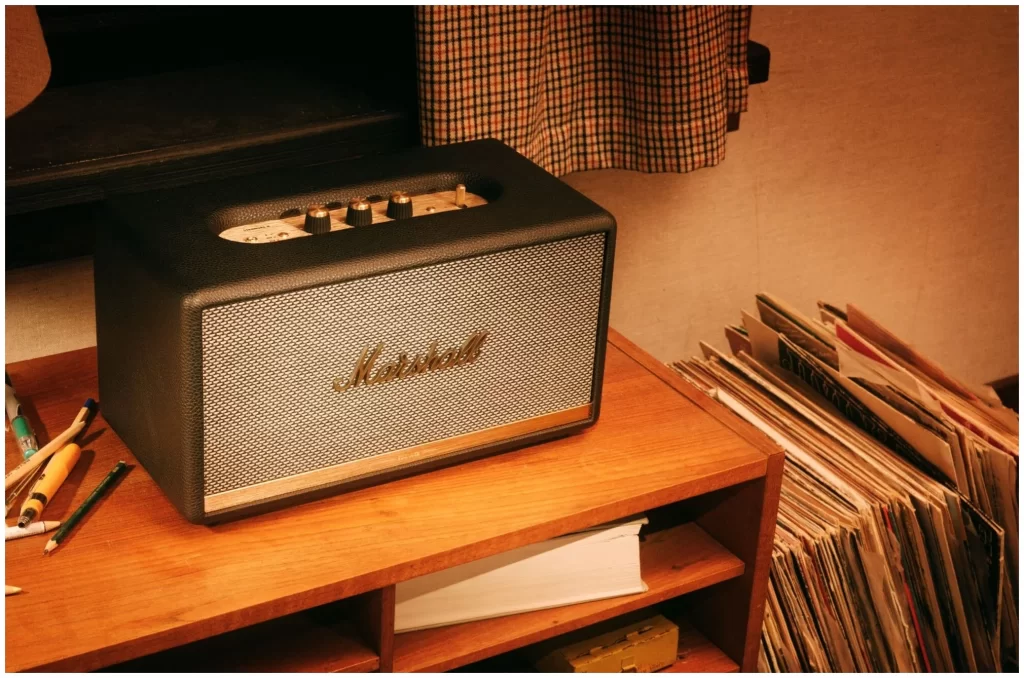 Портативная акустика Marshall Stanmore II