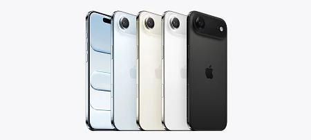iPhone Air: Новый стандарт в мире смартфонов