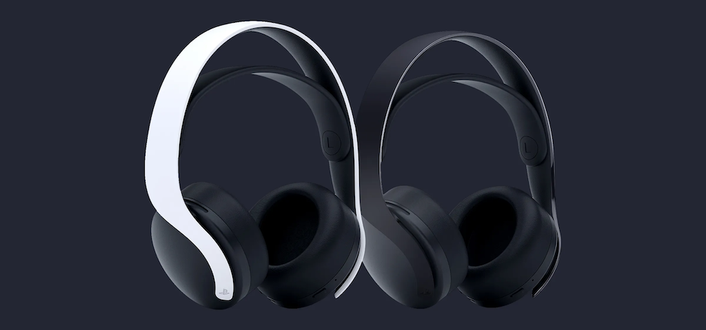 Игровые наушники Sony Pulse 3D