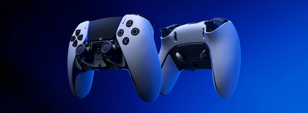 Геймпад Sony DualSense Edge Wireless Controller