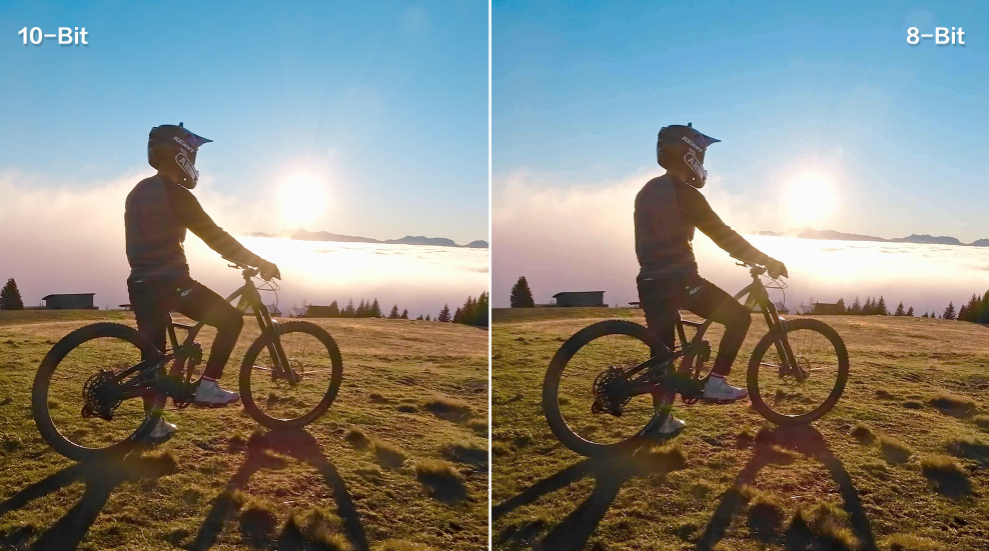 Экшн-камера DJI Osmo Action 3