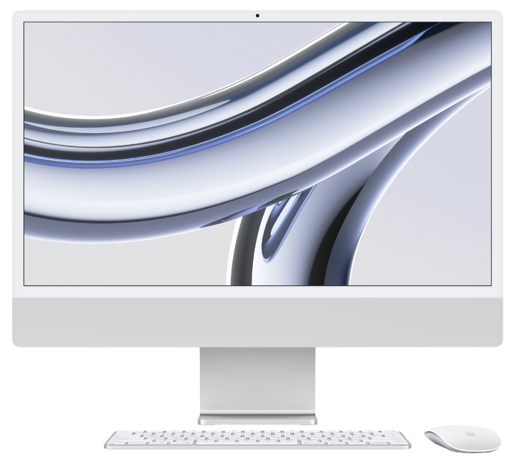 Моноблоки iMac