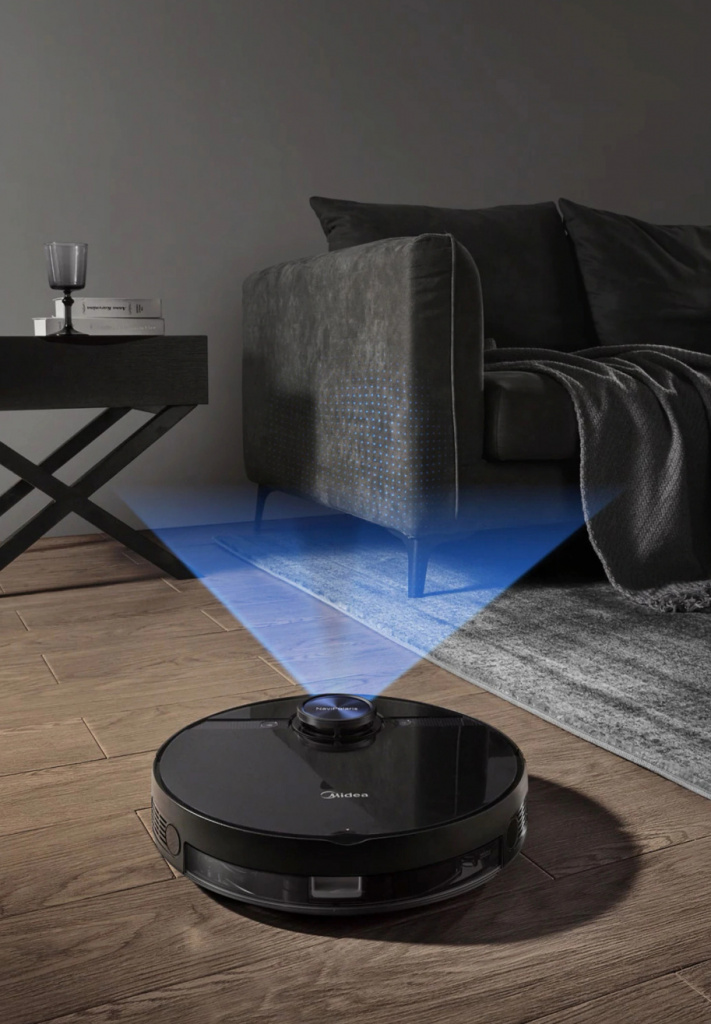 Робот-пылесос Midea M7