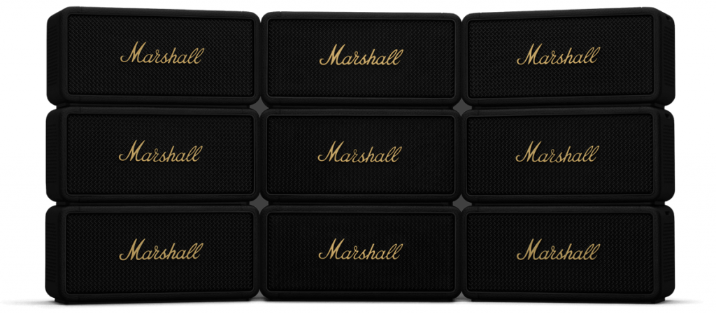 Портативная акустика Marshall Middleton