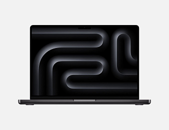 MacBook Pro 14" с M5: больше мощности в компактном корпусе